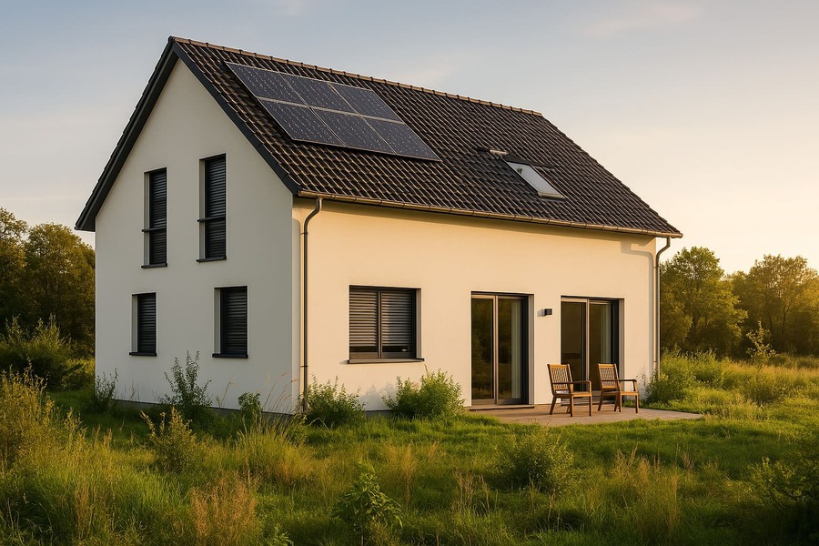 Immobilienverkauf