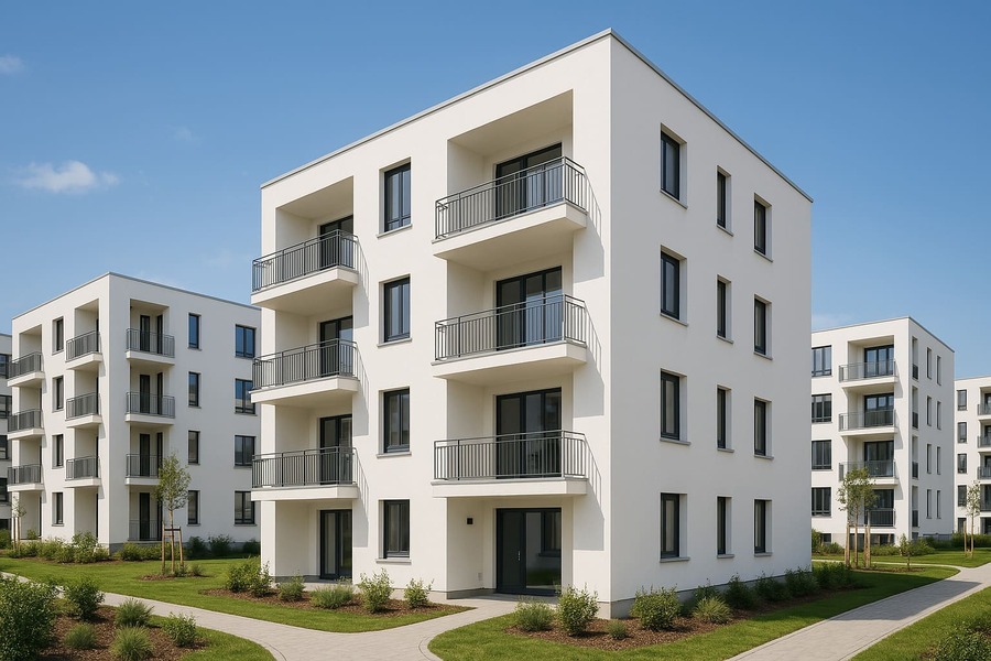 Immobilienvermietung