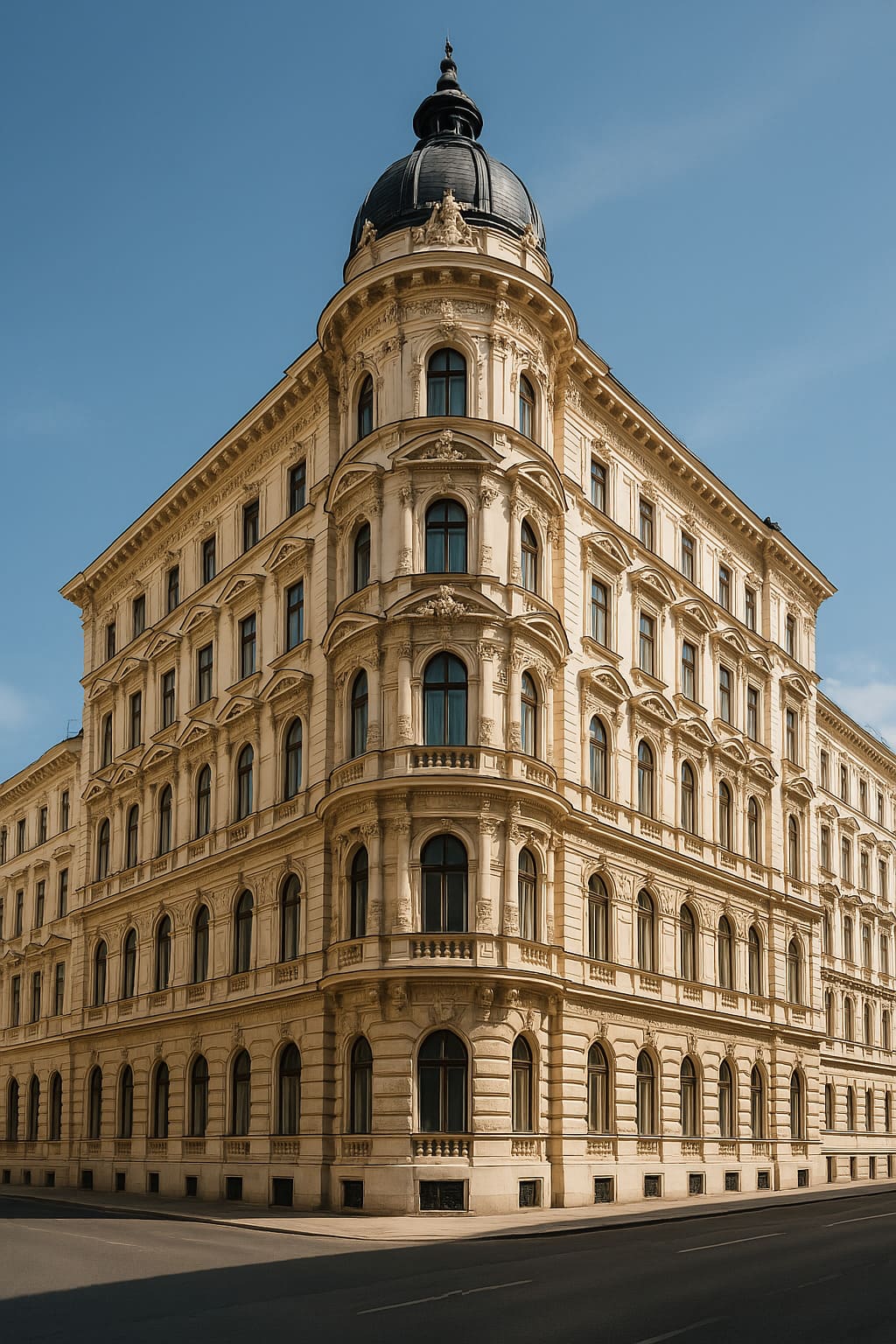 Zinshaus Wien